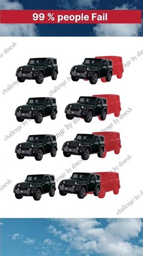 impossible This challenge 🫵🧩💪 #challenge #puzzle #shorts