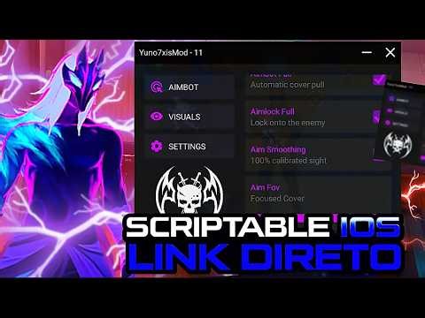 XIT FF 2026 UPDATED 🚨 FFH4X PANEL FOR ANDROID & IPHONE | FREE XIT 100% HS 📁 DIRECT MEDIAFIRE LINK