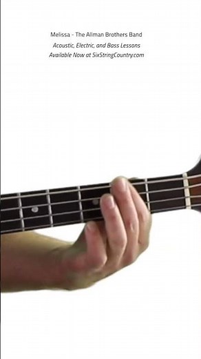 Melissa - Guitar Lesson #guitar #guitarlesson #countryguitarlessons #shorts