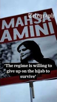 Why the Iranian regime is relaxing its hijab enforcement laws in order to survive