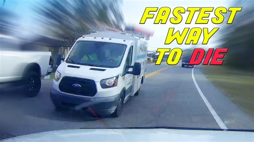 EXTREME CLOSE CALLS 2025 (caught on dashcam) | PART 5 | Dashcam Lessons