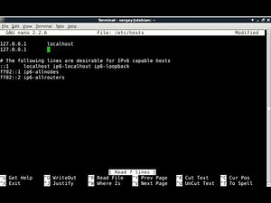 How to change hostname in Linux (Debian, Ubuntu, etc)