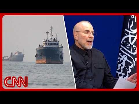 Iran's top negotiator says US war is 'a divine blessing'. Where talks stand