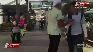 Shocking video of a violent attack on an autistic teenager