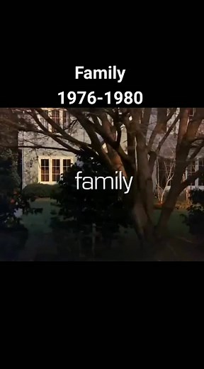 American TV Drama Series 1976-1980 | Family #Throwback Tales