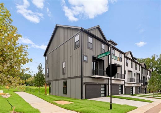 1535 Rocky River W rd, Charlotte, NC 28213 - Newly built Townhomes near UNCC (Stabilized) | LoopNet