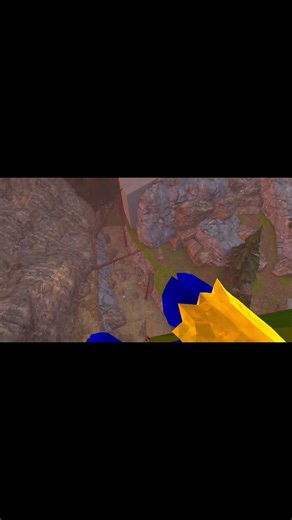 Falling into the backwards ￼