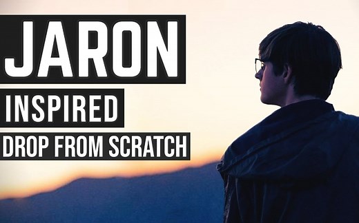 【中文字幕】Oversampled教你如何制作JARON那样的Future Bass Drop