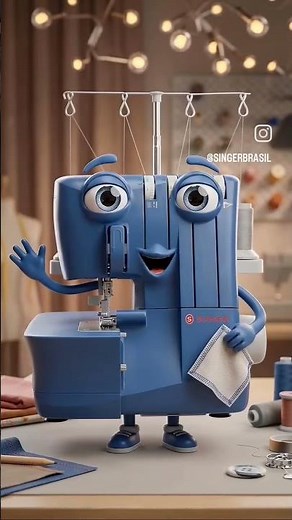 Types of Sewing Machines and What Are They Used For? 🤔 #creative sewing #sewingtutorial #sewingma...