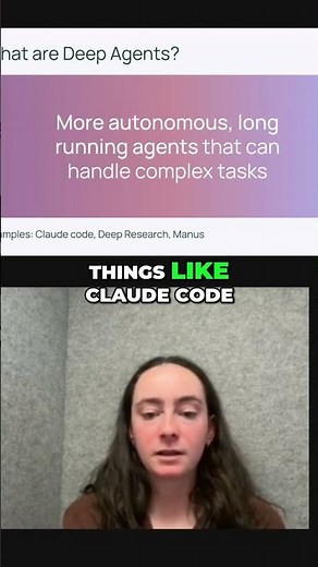Deep Agents Explained: Beyond Simple AI Loops