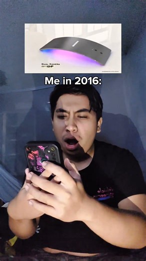 watching cell phone ads in 2016