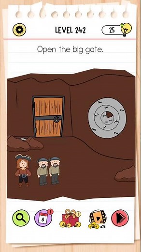 IQ Boost Level 242 | Brain Test All-Star | Complete Walkthrough & Solutions! 🎯