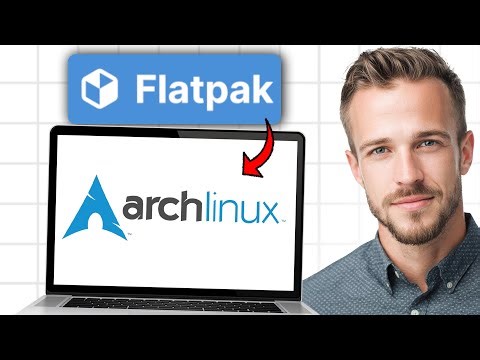 How to Install / Setup Flatpak on Arch Linux (2026) - Step by Step ✅