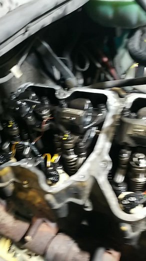 Caterpillar C15 Valve Adjustment Guide