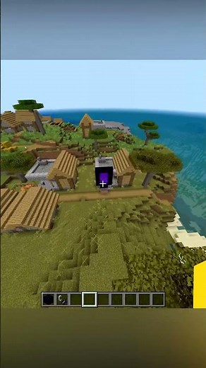 Best Seed in Minecraft #minecraft