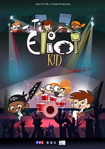 Eliot Kid - Season 2 (S02) (2011) | ČSFD.cz