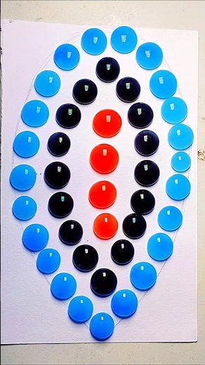 Satisfying Color Mixing - The Ultimate Relaxation Experience! #relaxing