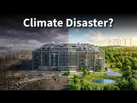 They’re Wrong About Data Centers