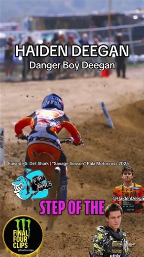 Dirt Shark Unleashed: Pala Motocross 2025 Kicks Off! #SavageSeason #Motocross