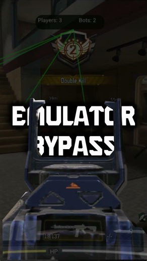 Call of Duty Mobile HACK | EMULATOR BYPASS! [ANDROMEDA - MONTAGEM] #callofduty #emulatorbypass #codm