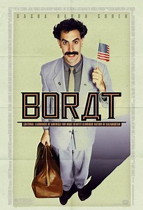 BORAT (2006)