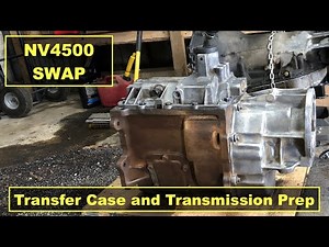 How to Clean a Transmission | NV4500 Swap Ep. 5