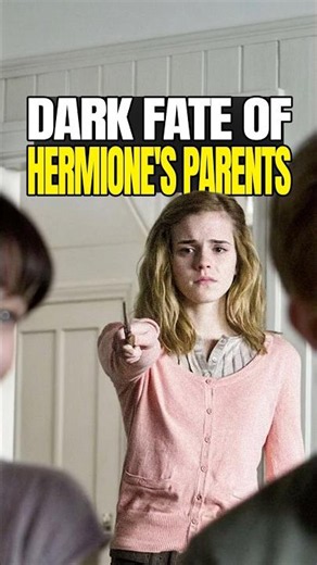 What Really Happened to Hermione’s Parents After the War
