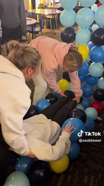 Balloon Furniture: Creative Project-Based Learning