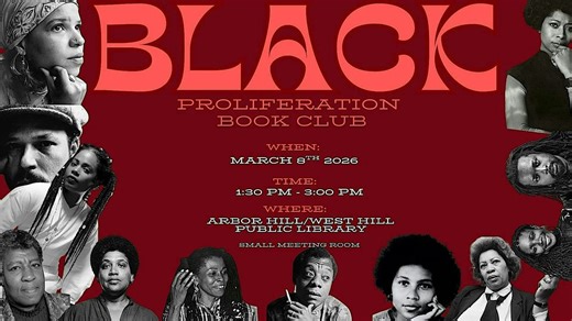 Black Proliferation Book Club