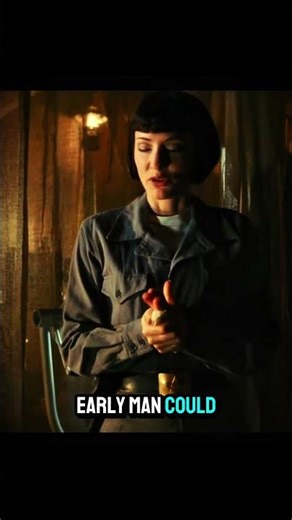 Indiana Jones Finally Sees the Alien 😳 Crystal Skull