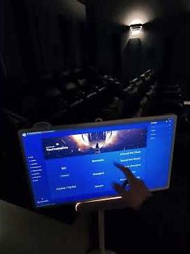 Autodarts streaming improvements - tabs, music and on screen keyboard!