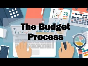 Government Accounting The Budget Process