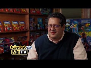 "Masters of the Universe" on the next Collector's Call on MeTV
