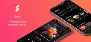 Soor，Apple Music的新播放器，具有有趣的功能