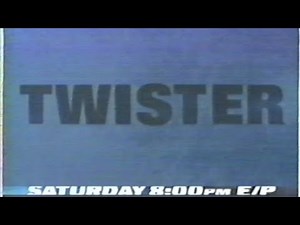 Twister Movie Commercial for HBO 1997