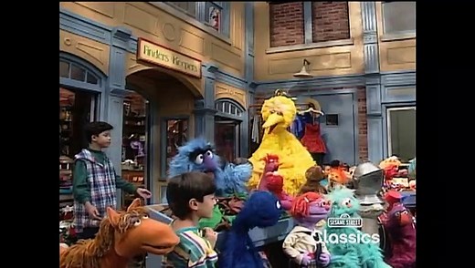 Sesame Street Episode 3136 (Around the Corner/Season Premiere) (1993)