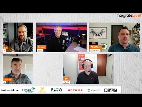 Integrate Live: Not Just Green - Power monitoring is your gateway to operational efficiency