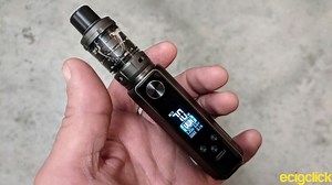Vaporesso Target 100 Kit Review - Ecigclick