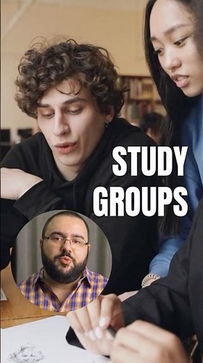 Have questions? Take them to your study group!