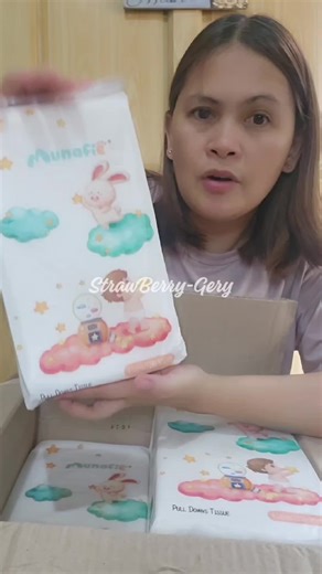 Munafie Pull Downs Tissue 4 packs na Sobrang Sulit! #tissue #facialtissue #munafie #affordabletissue #munafietissue