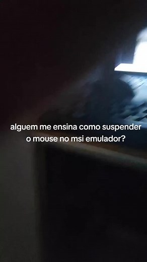 Como suspender o mouse no emulador MSI: Guia detalhado