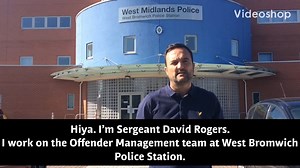 4.3K views · 30 reactions | A student has designed and installed a knife box at her school, Holly Lodge High, to deter young people from carrying knives. It's a really creative idea and Jakia has written a poem too. Sgt David Rogers from Sandwell Police explains all. | Sandwell | Facebook