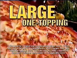 (March 10, 2003) WTXF-TV Fox 29 Philadelphia Commercials: Part 1