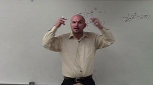 Learn how to factor out the GCF then use difference of two squares