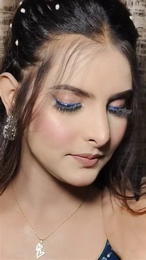 Cocktail eye makeup tutorial, eye makeup tutorial 🫰 #youtubeshorts #shorts #makeup