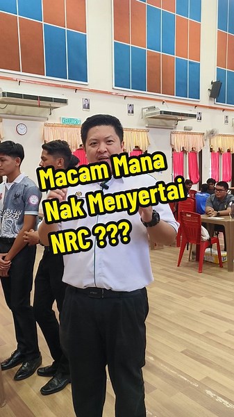 Cara Menyertai Pertandingan Robotik Kebangsaan (NRC) 2024