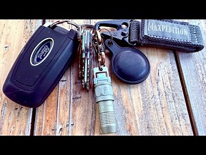 Olight iUltra micro 80 lumen keychain light. Now with USB-C recharge