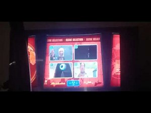 Monsters vs Aliens 2009 DVD Menu Walkthrough (2018 reprint)