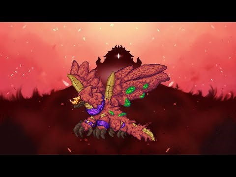 yharon, dragon of rebirth dies [calamity]
