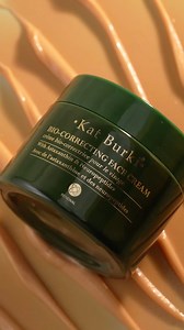 The moisturizer for a visibly transformed and rejuvenated complexion. The Bio-Correcting Face Cream is formulated to activate the skin’s healing mechanisms to correct and renew at the deepest level. Powered by our Biochemistry-backed technology to revive the complexion and support cellular renewal to break up pigment for skin that is even, brightened, and visibly renewed. Excellent for deep repair, hyperpigmentation, melasma, loss of elasticity and post-procedure recovery. Discover more at KatBu